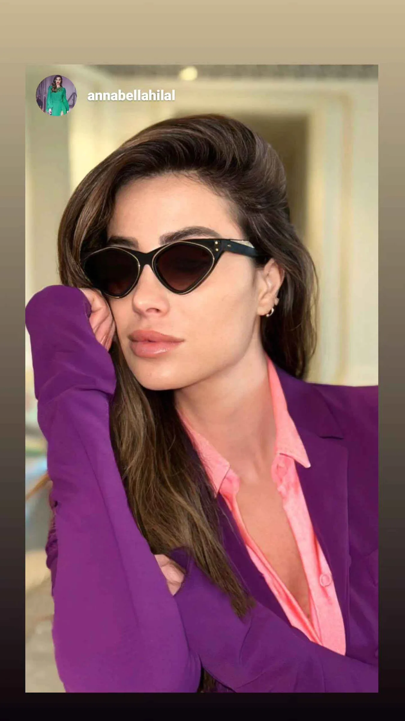 Annabella Hilal