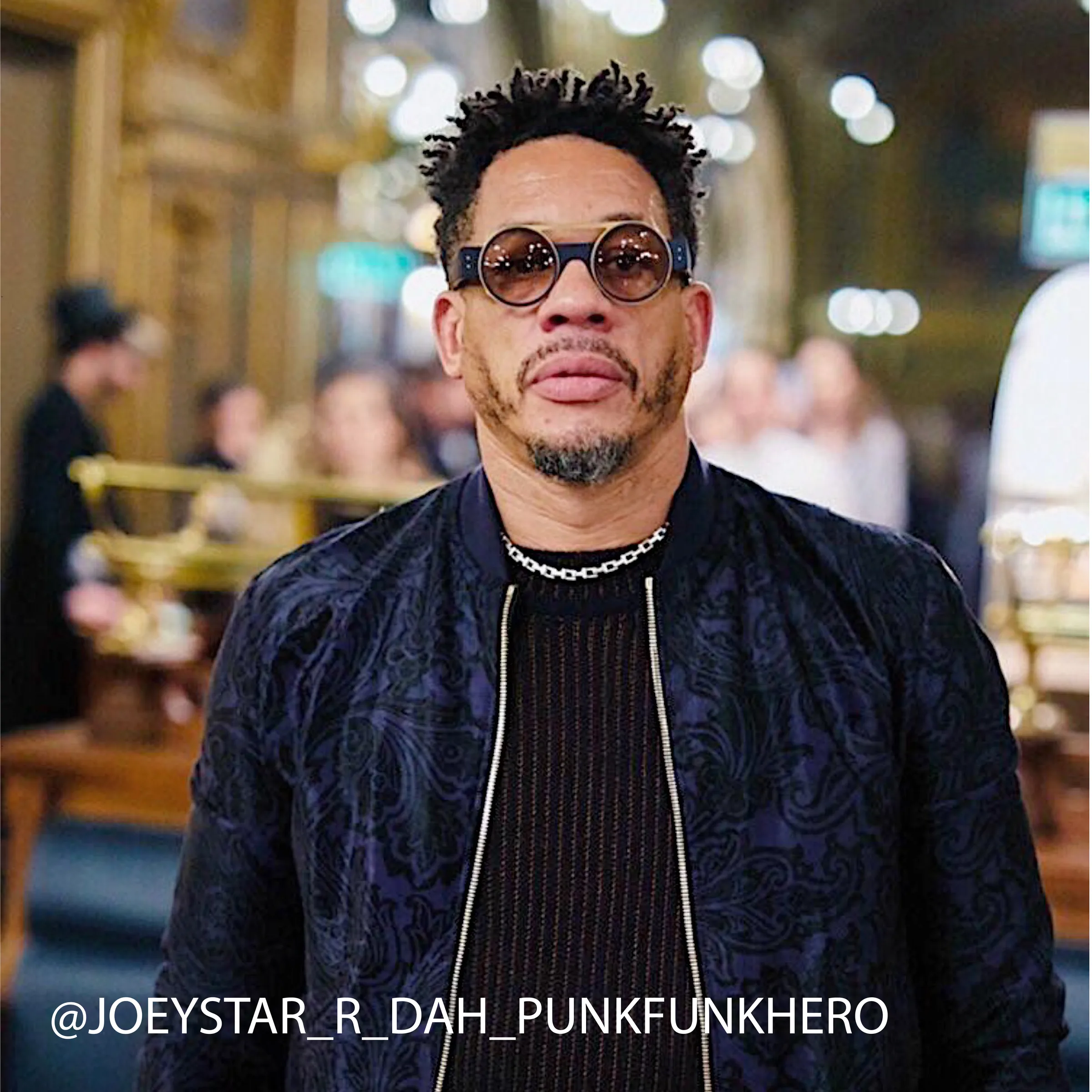 JoeyStarr