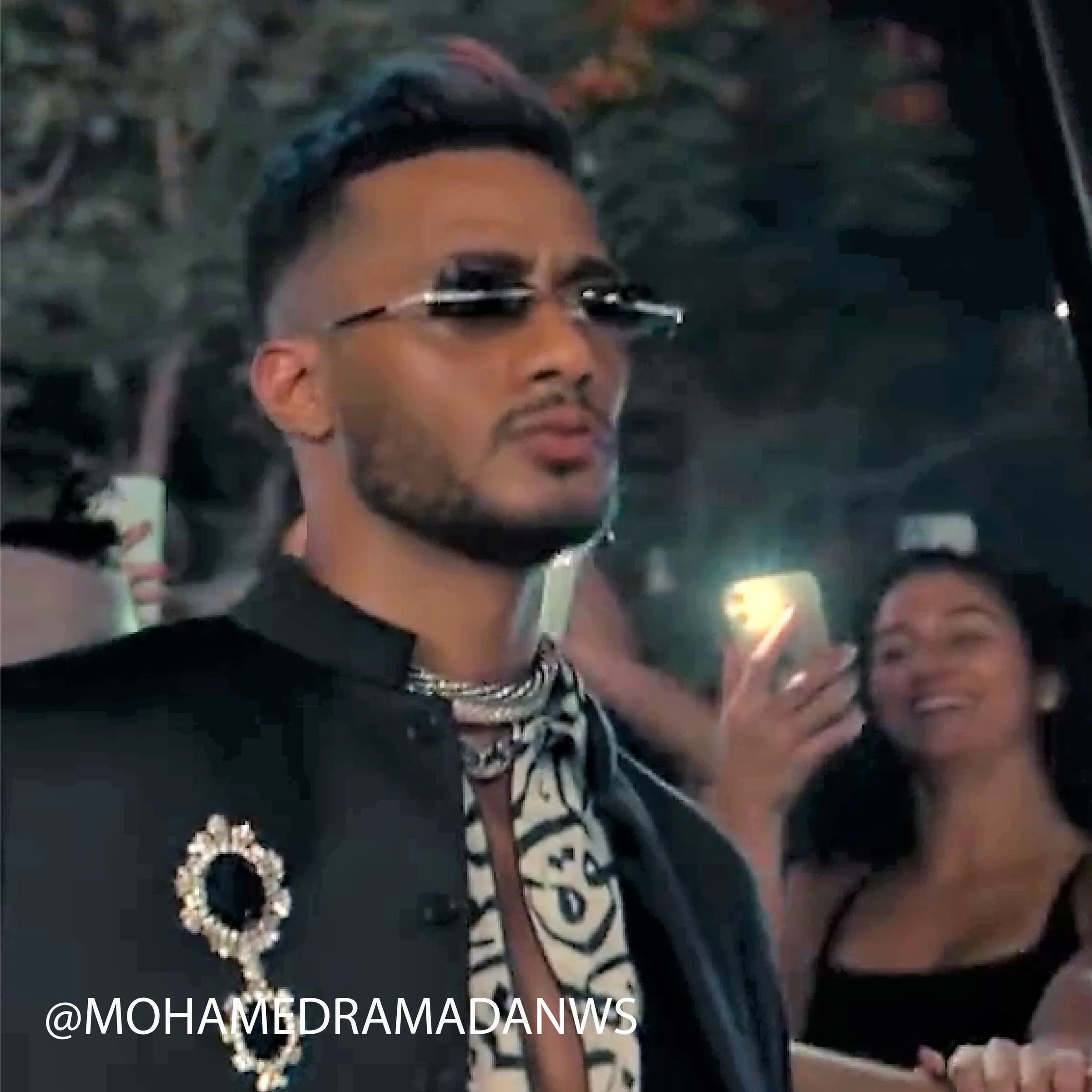 Mohamed Ramadan
