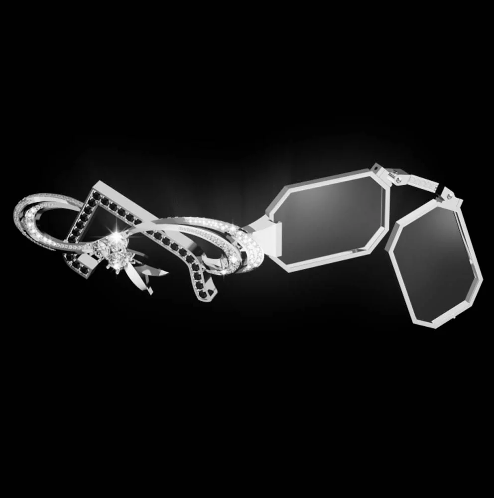 The Lorgnette، التفصيل 1