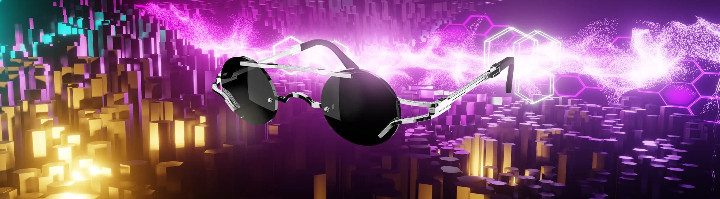 Pyrite in its universe
