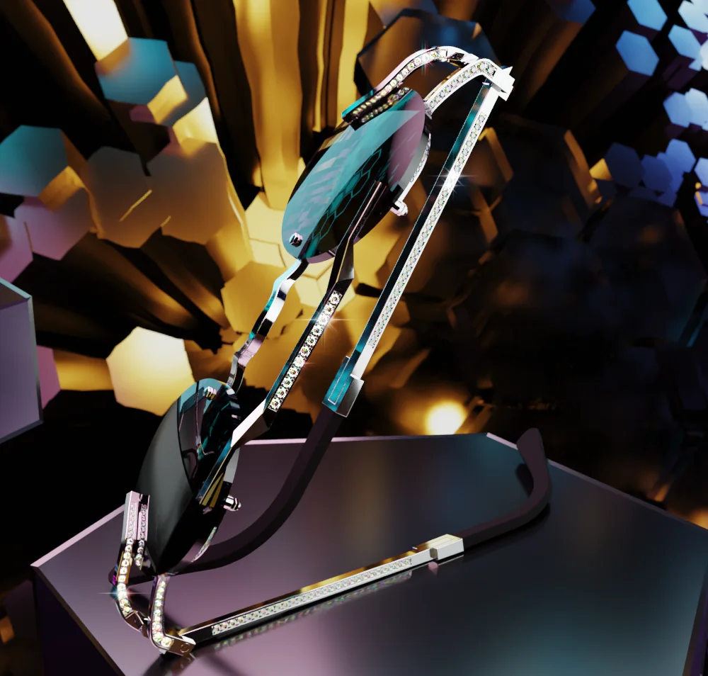 Pyrite, detail 1